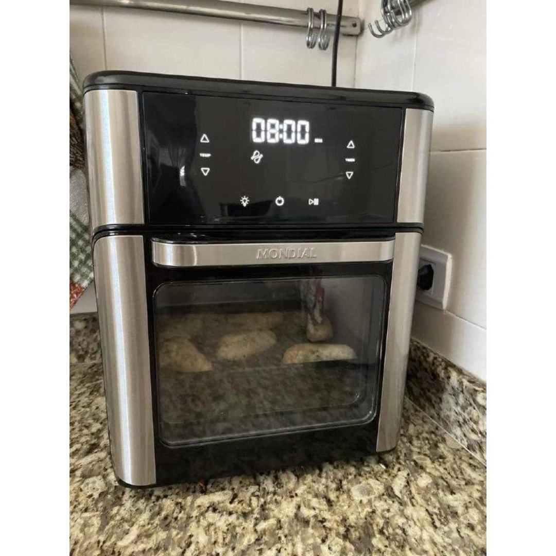 Air Fryer Oven Mondial 12 Litros AFON-12L-BG