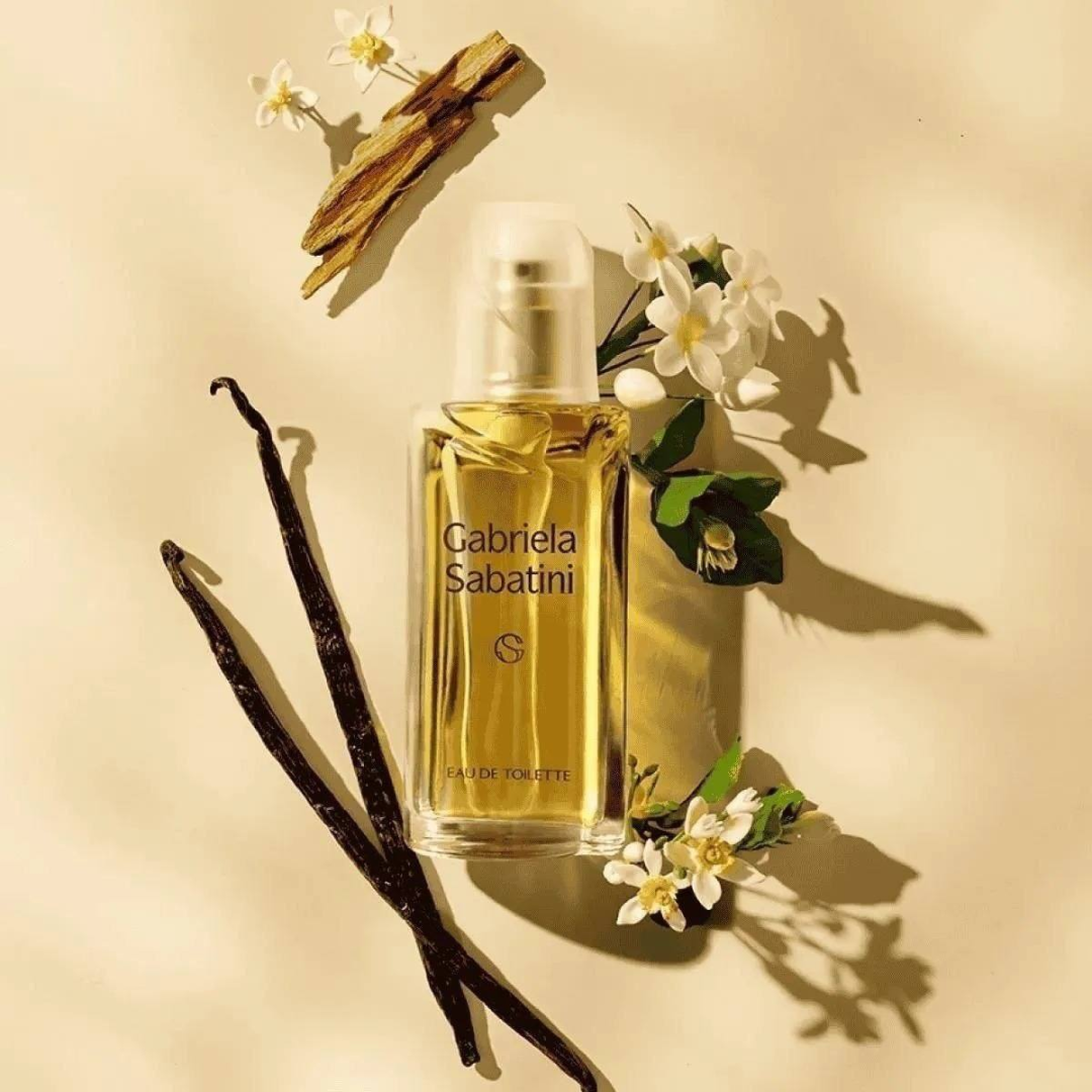 Gabriela Sabatini Eau de Toilette 60Ml