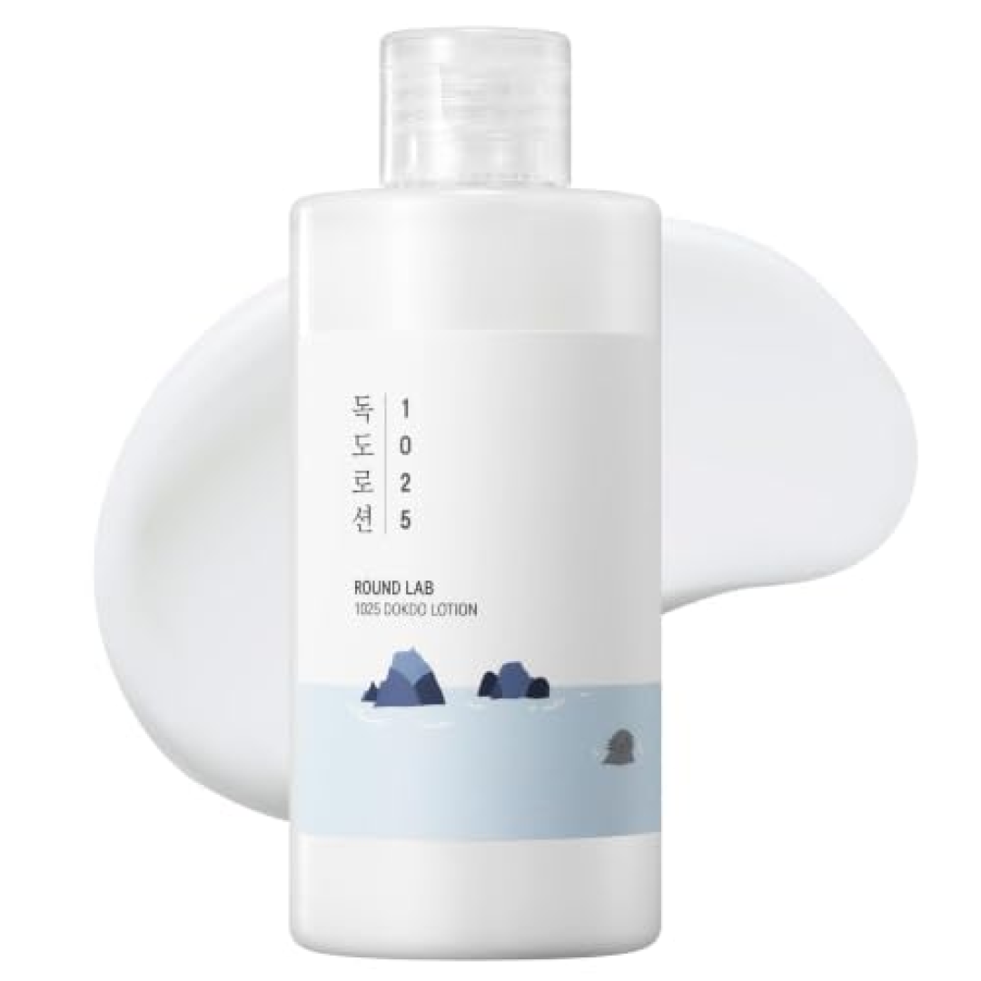 Round Lab 1025 Dokdo Loção 200ml