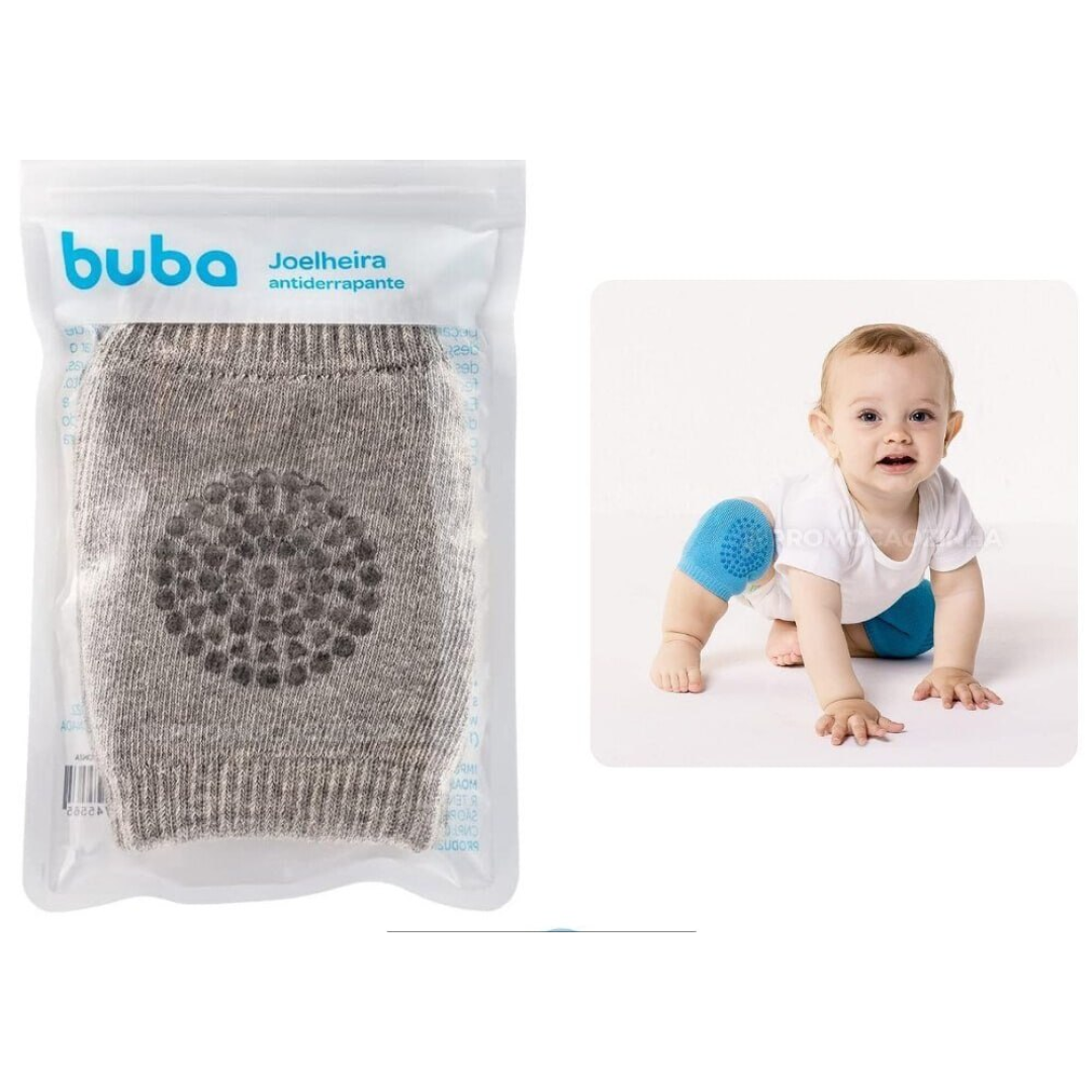 Buba Joelheira - Cinza