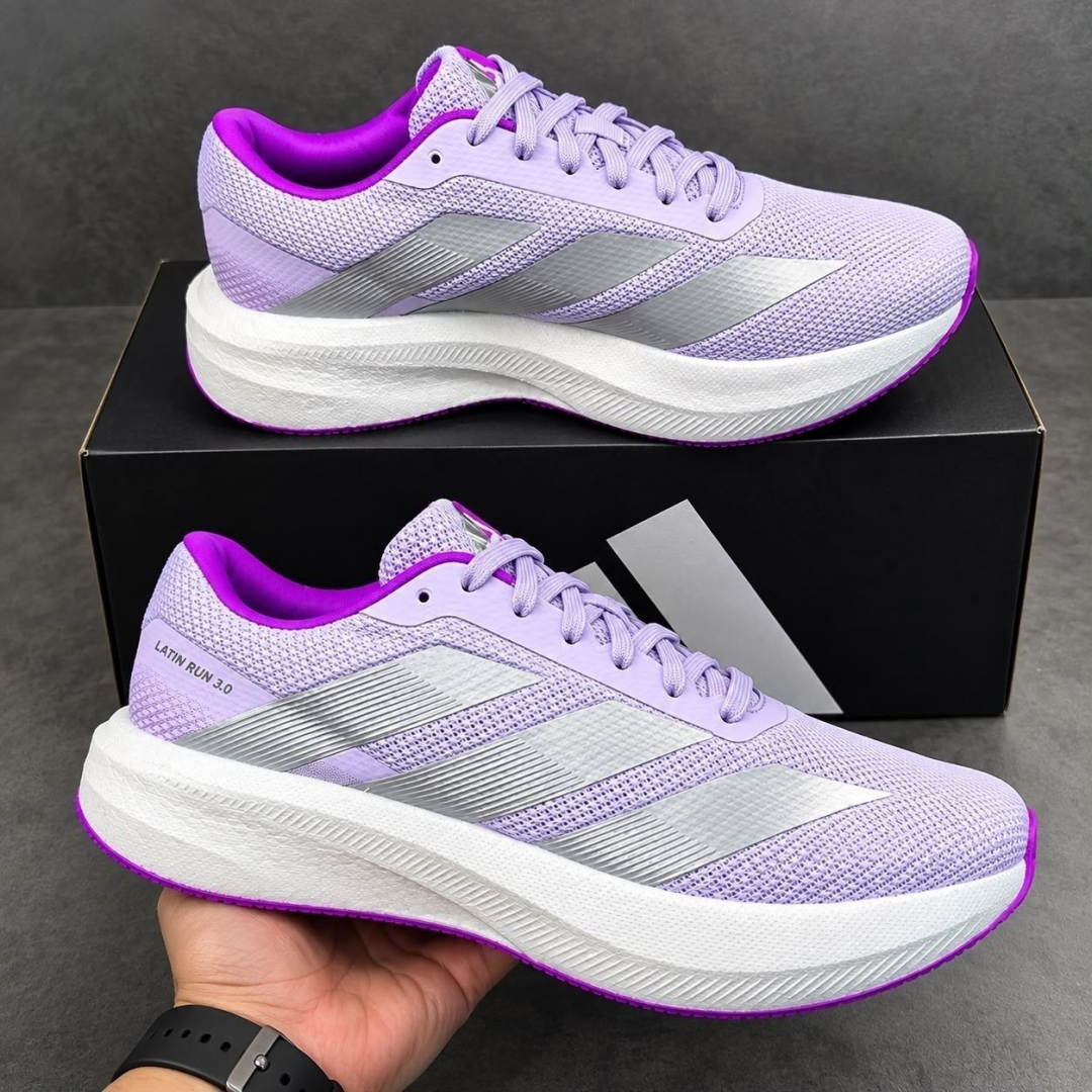 Tênis Adidas Latin Run 3.0 (35 ao 40)