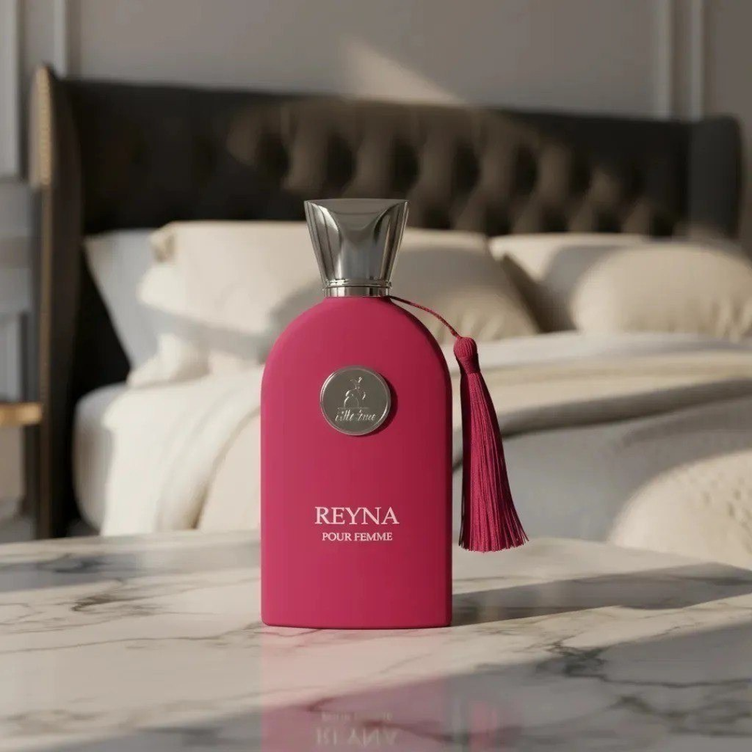 Perfume Maison Alhambra Reyna Pour Femme EDP 100ml Feminino