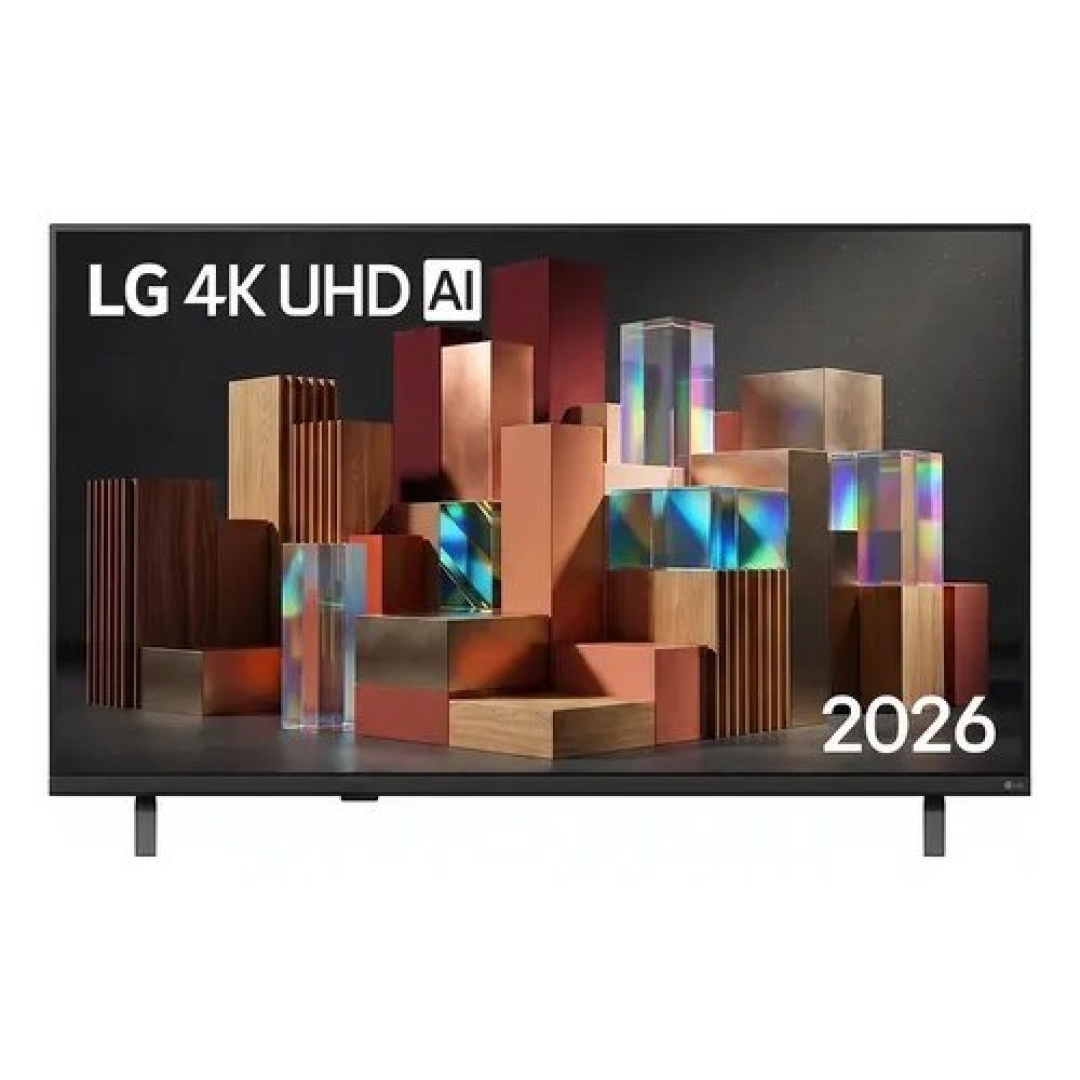 Smart Tv Pro Lg 50'' 4K Ultra Hd Ai 50Un85c