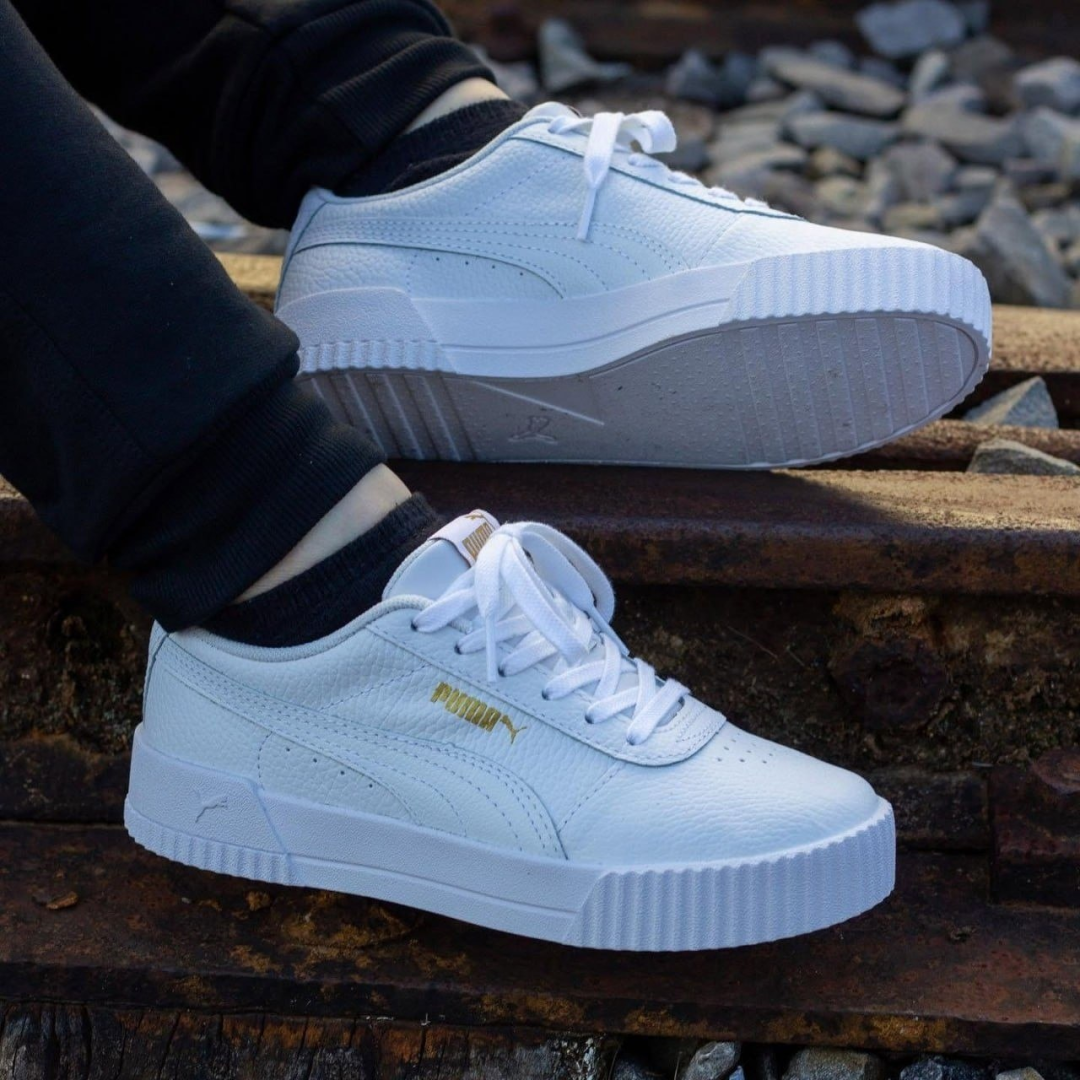 Tênis Puma Carina Lux