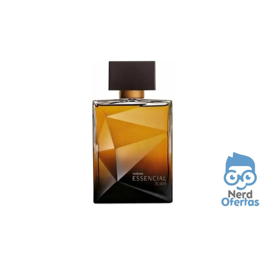 Natura Essencial Elixir Deo Parfum Deo parfum 100ml para masculino