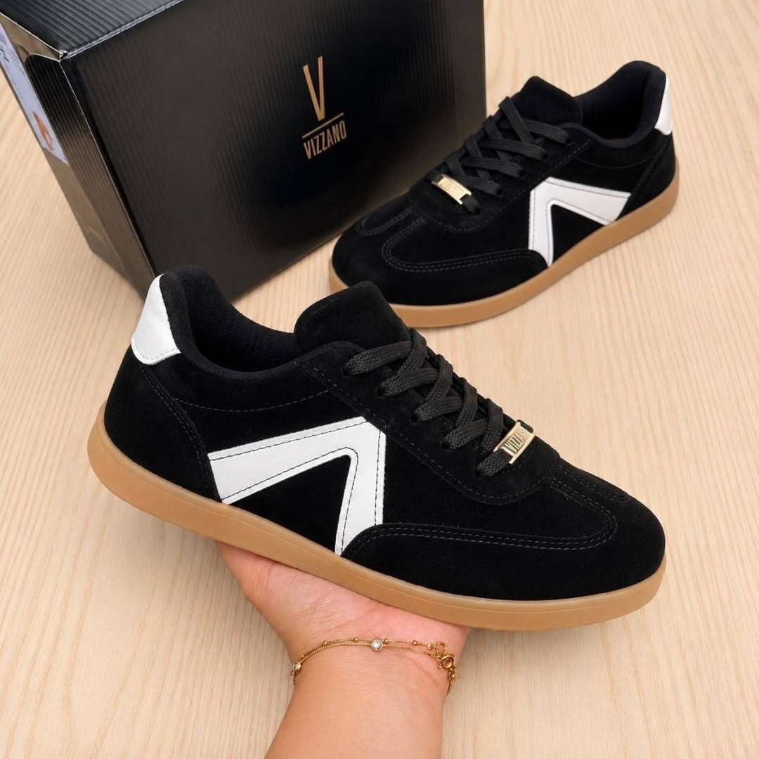 Tênis Vizzano Feminino Casual Original Confortável Moda 1430