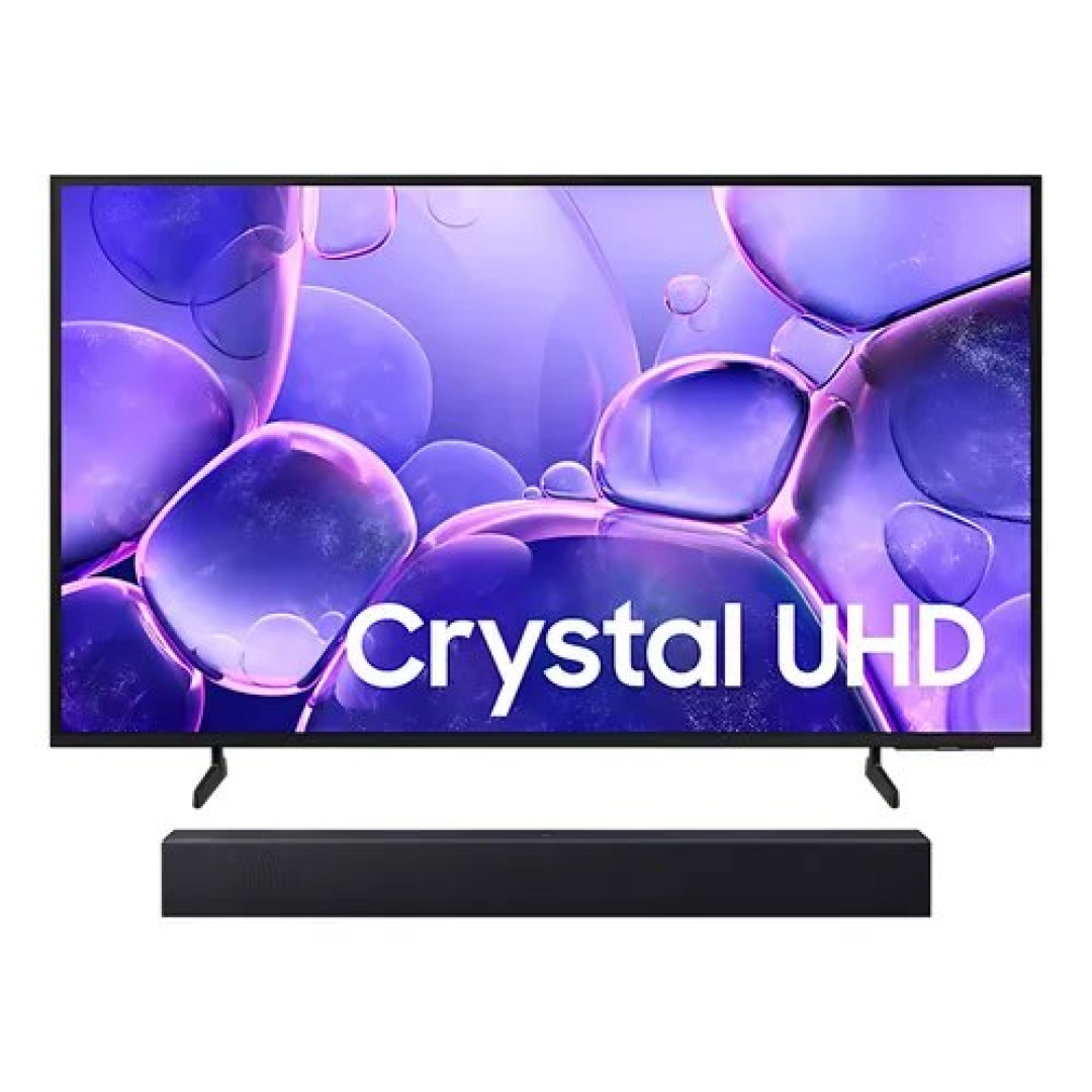 Samsung Smart Tv 50 Crystal Uhd 4k + Soundbar Hw-b400f/zd