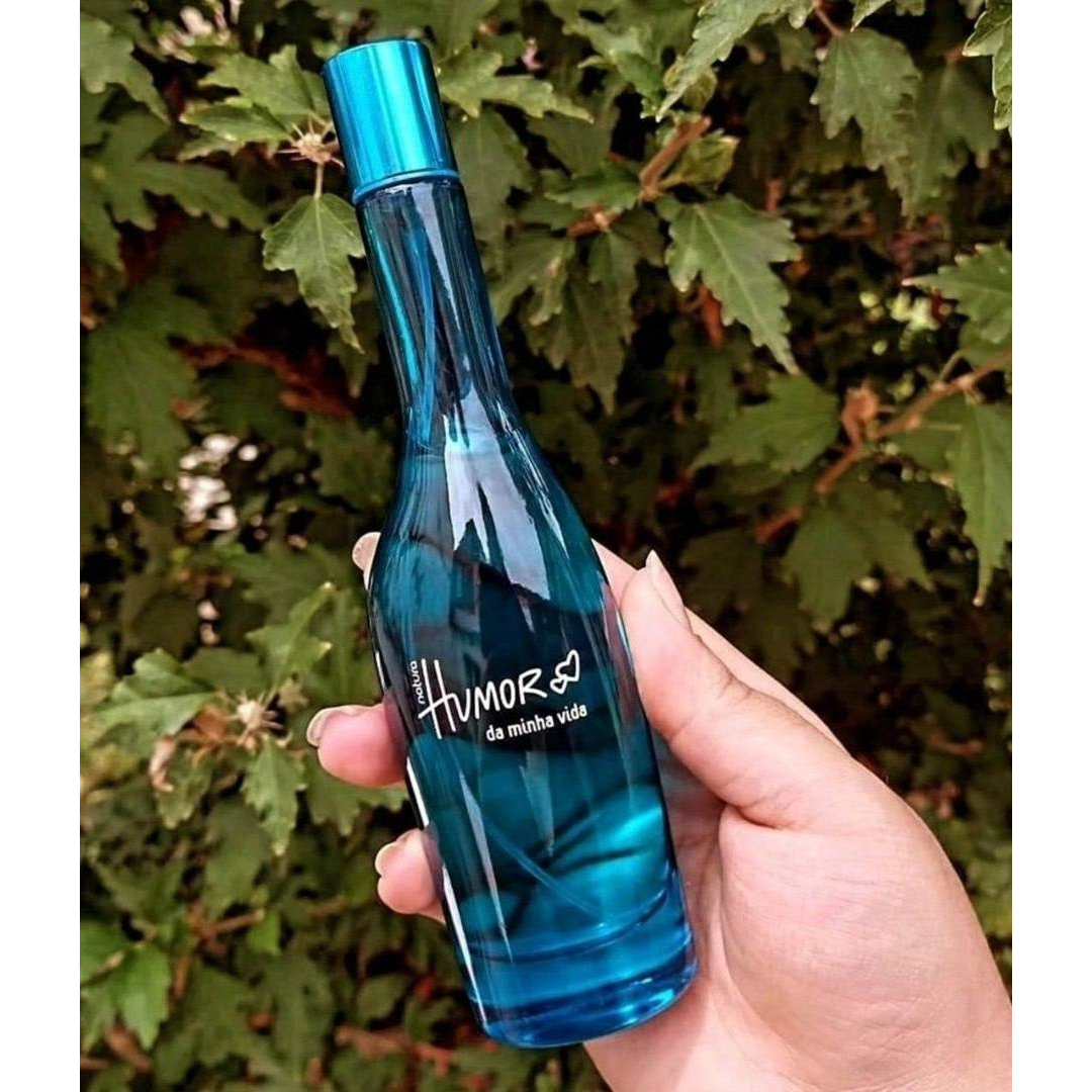 Deo Colônia Natura Humor Da Minha Vida 75ml