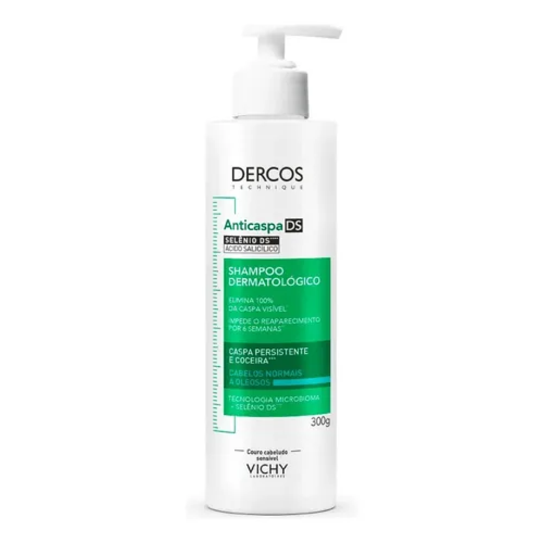 Shampoo Anticaspa Dercos 300g