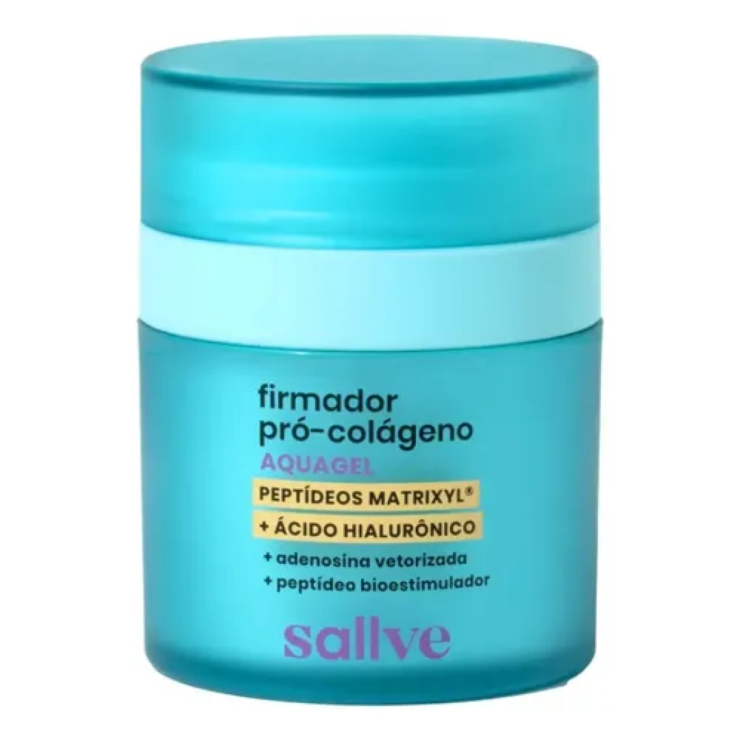 Firmador Pró Colágeno Sallve 30g Todo Tipo De Pele Dia/noite
