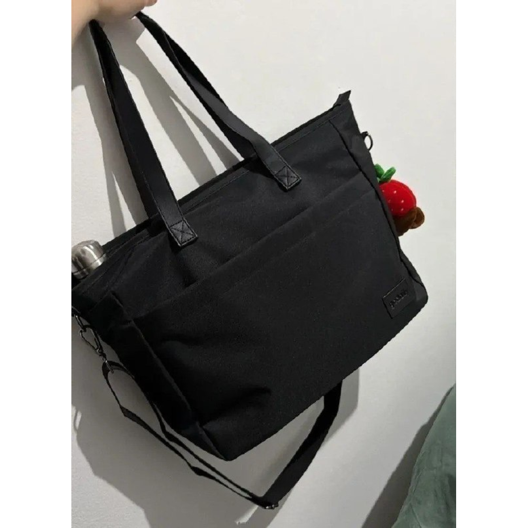 Bolsa Tote Bloom Godaily Leve Moderna Transversal Feminina