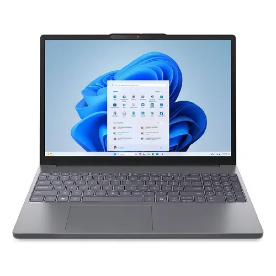 Notebook Lenovo Ideapad Slim 3 Intel Core 3 8gb 256gb W11 Luna Grey