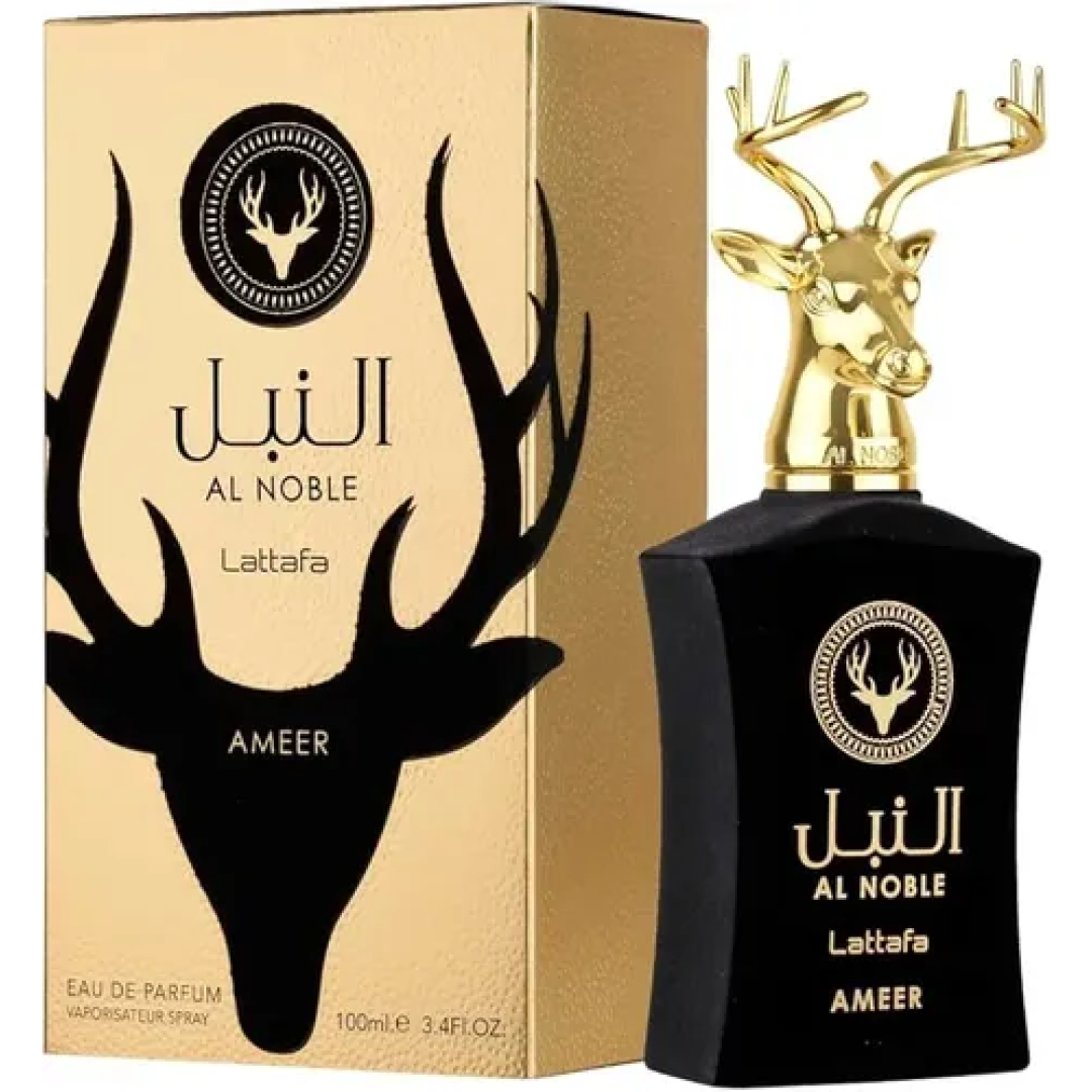Perfume Al Noble Ameer EDP 100ml