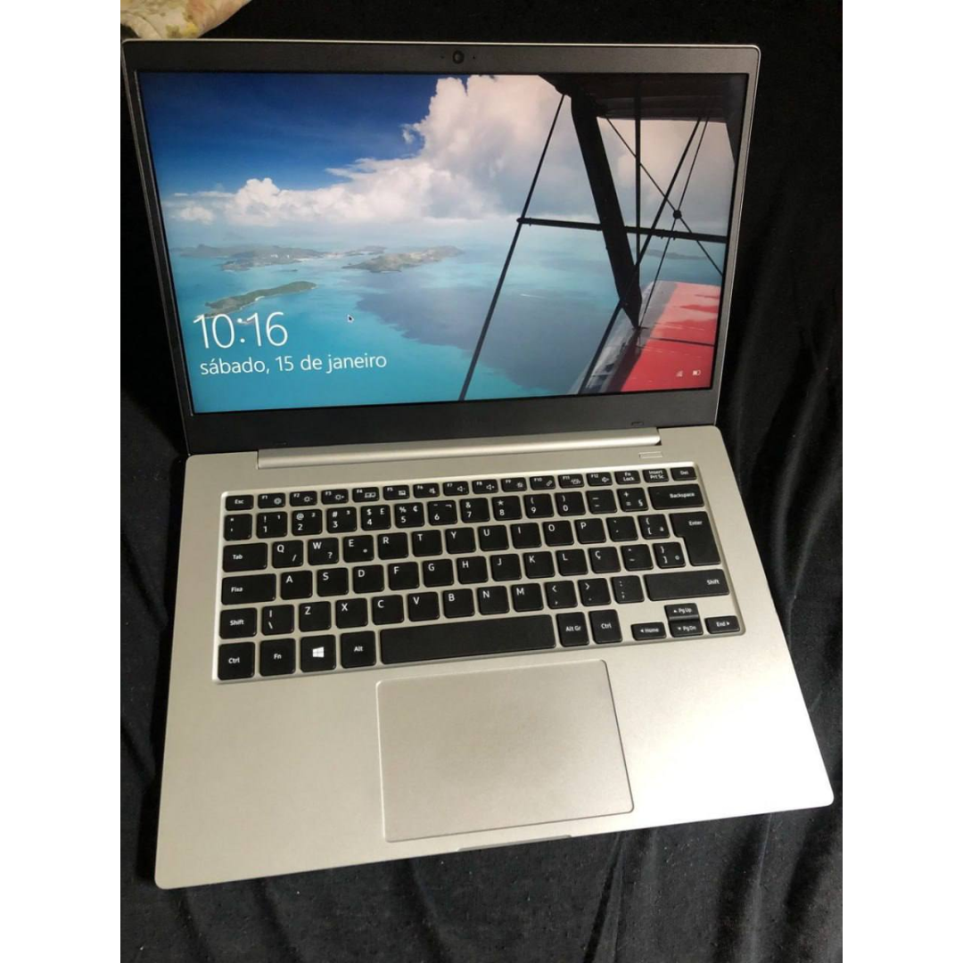 Notebook Samsung Galaxy Book Go, Windows 11 Home, Snapdragon