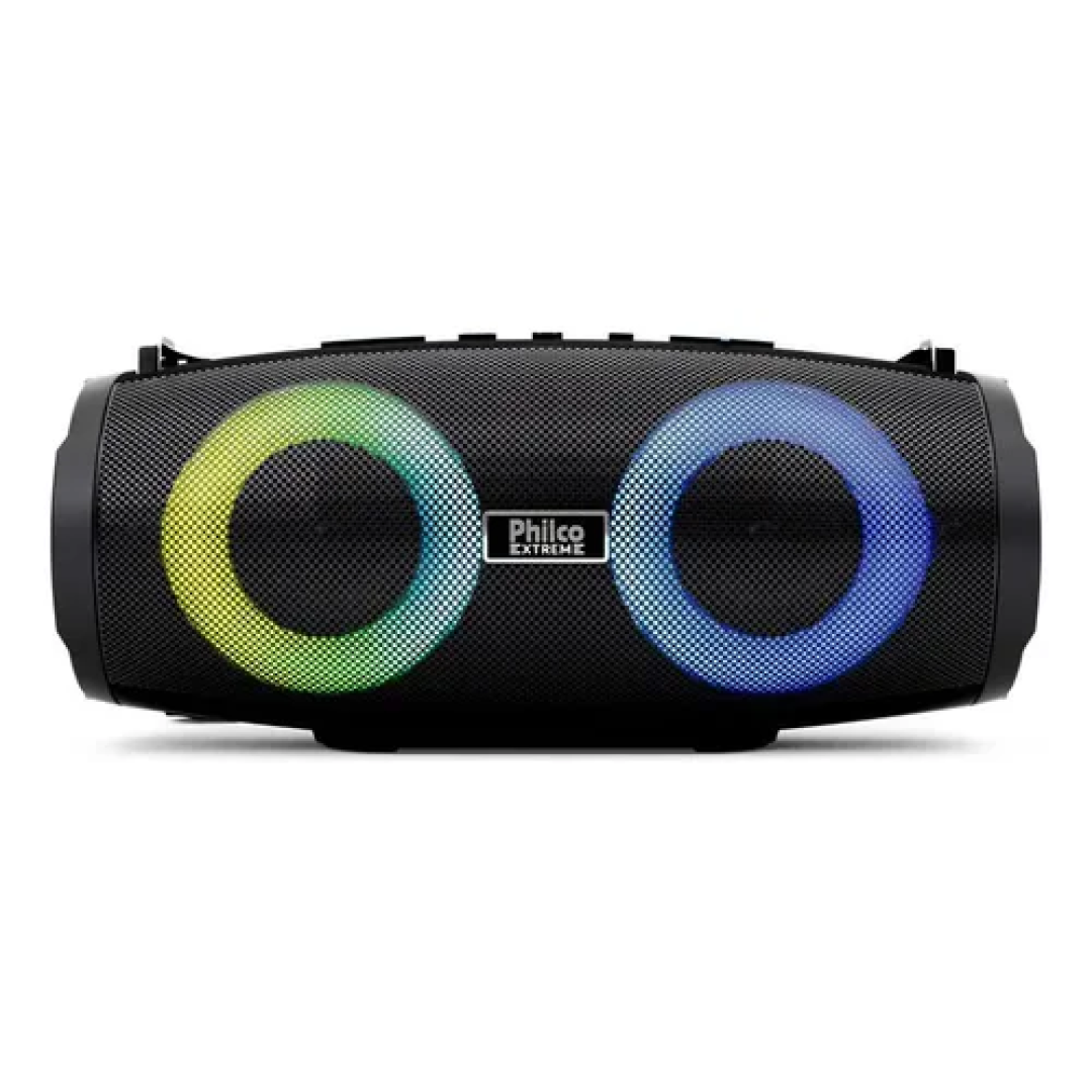 Caixa de Som Speaker Philco Extreme 40W PBS45BT