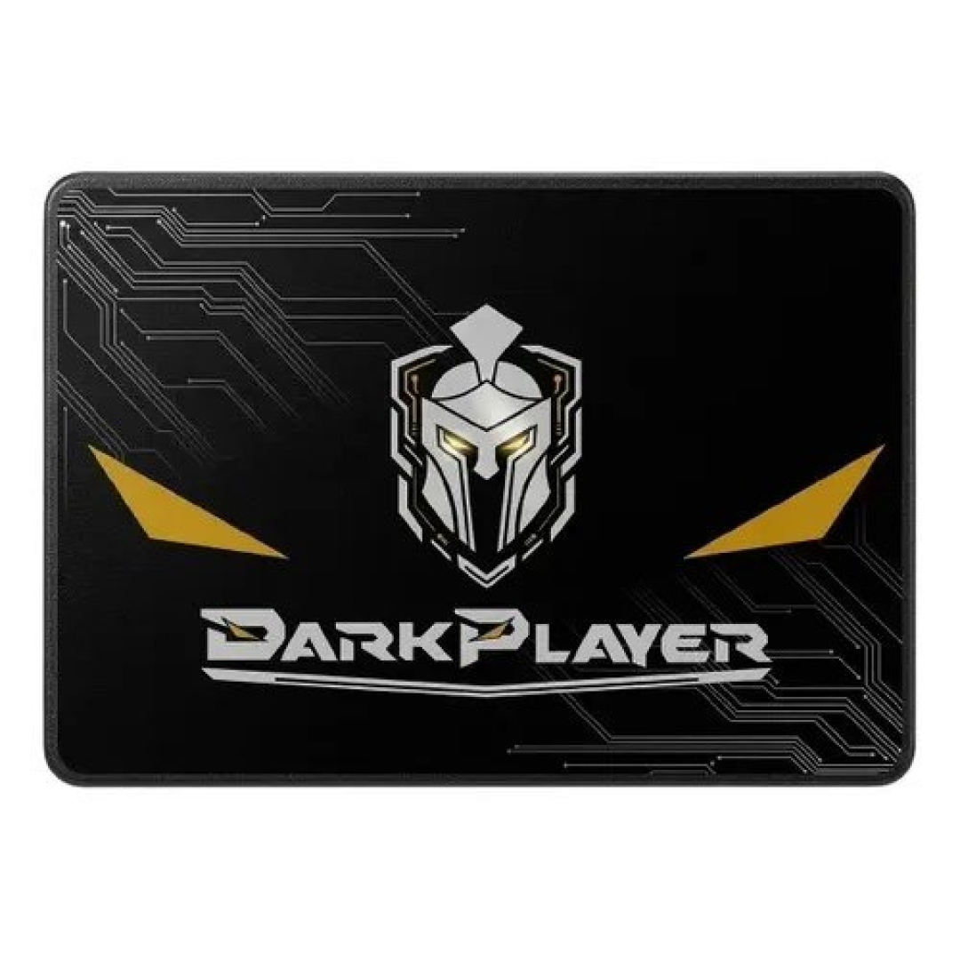 Ssd 1tb Sata 3 Darkplayer Pro Gamer Alta Performance Preto