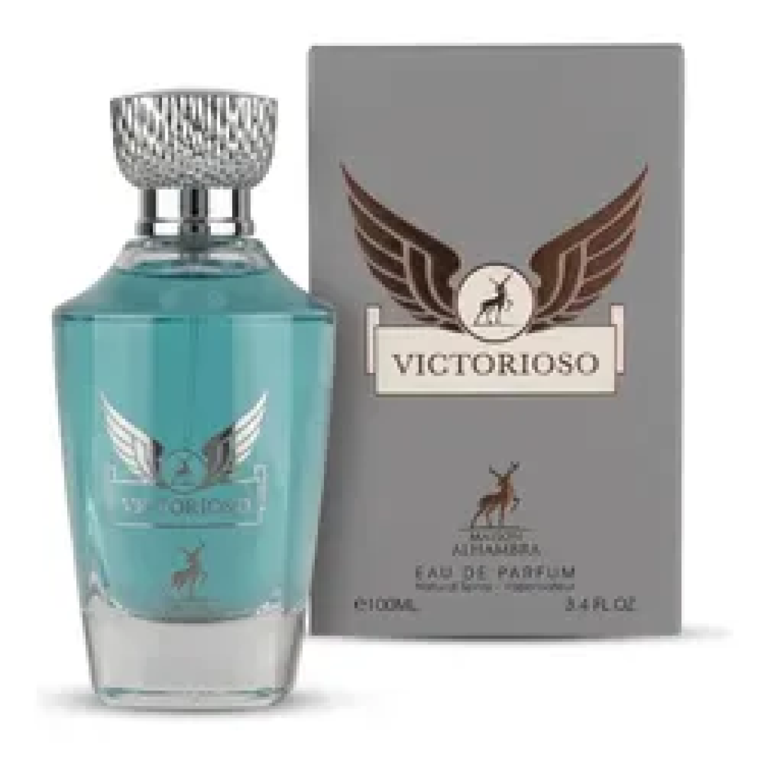 Perfume Maison Alhambra Victorioso EDP 100ml