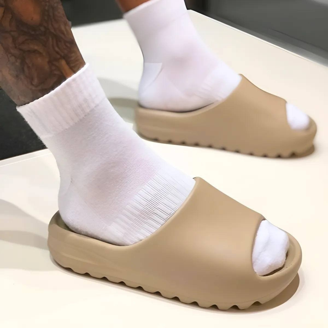 Chinelo Nuvem Slide (5 cores)