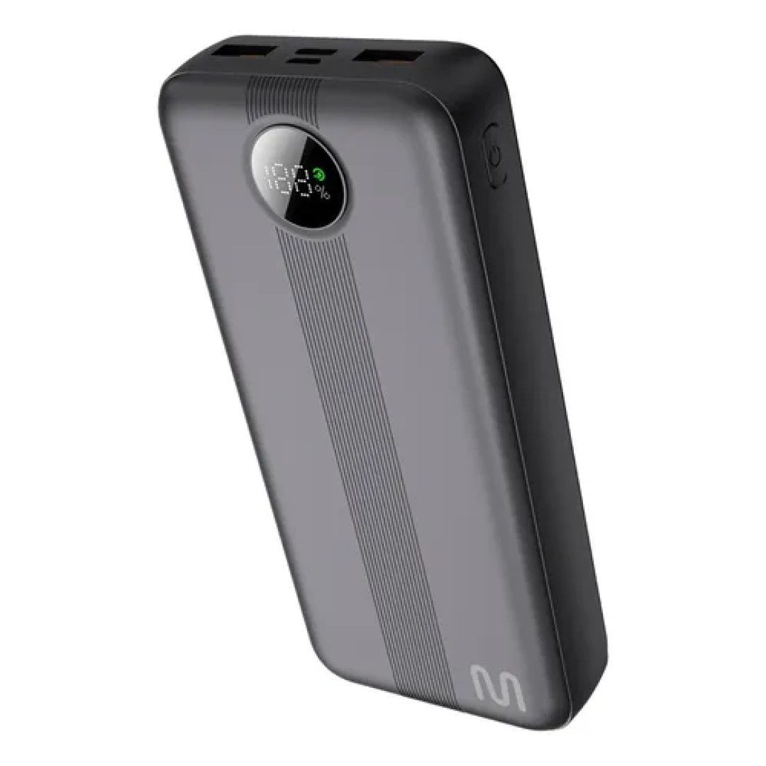 Carregador Portátil Power Bank 20.000mah