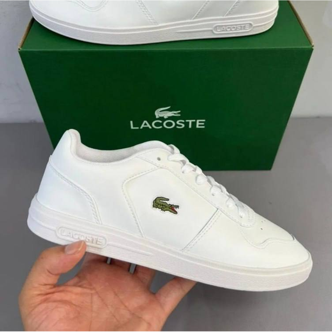 Tênis Lacoste T-base - Original