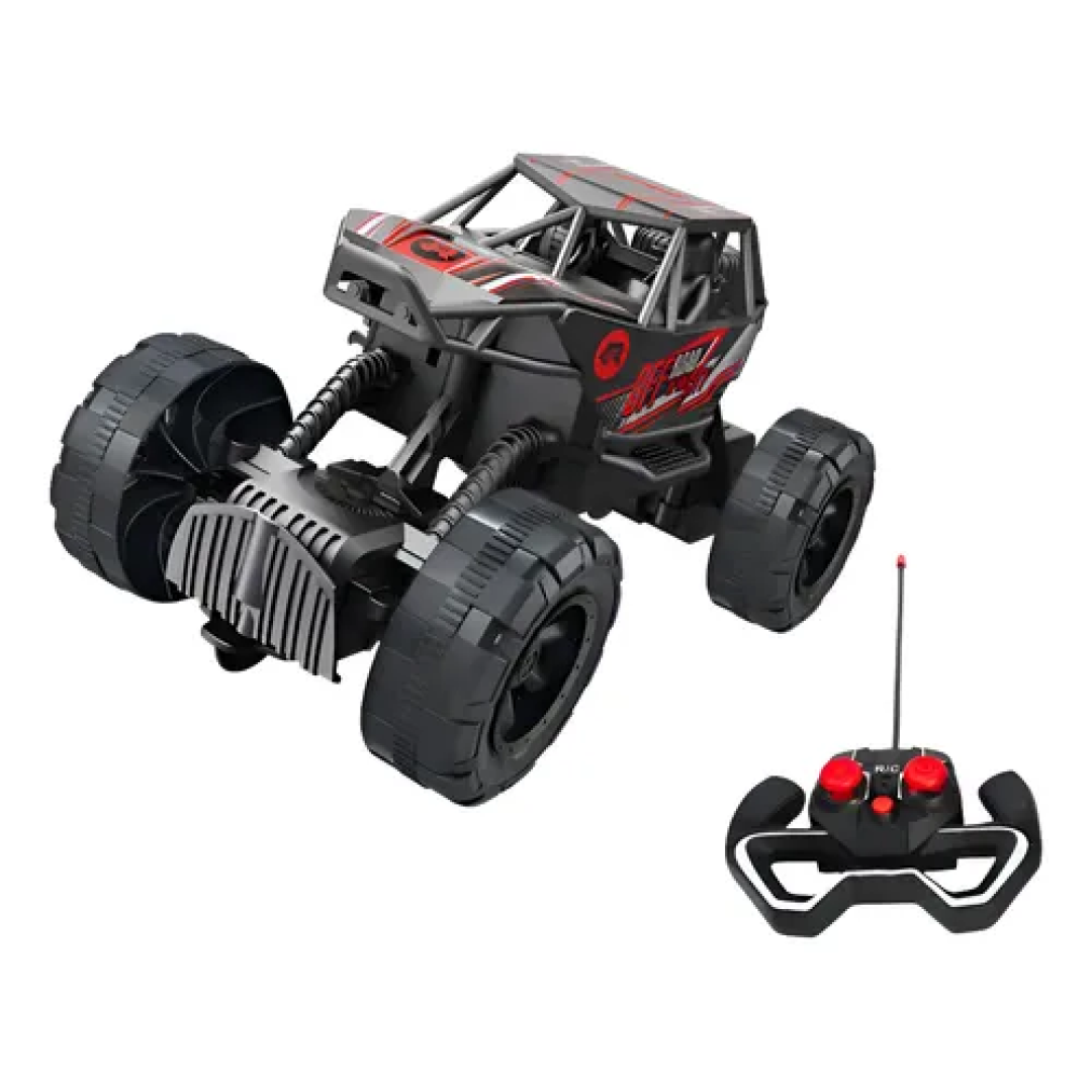 Carrinho De Controle Remoto Infantil Off-road Verm Maxi Toys