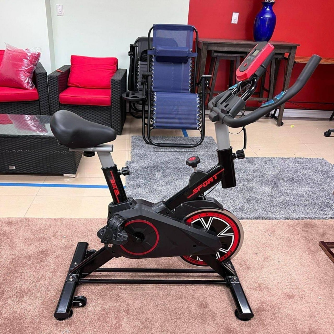 Bicicleta Ergometrica Spinning Profissional