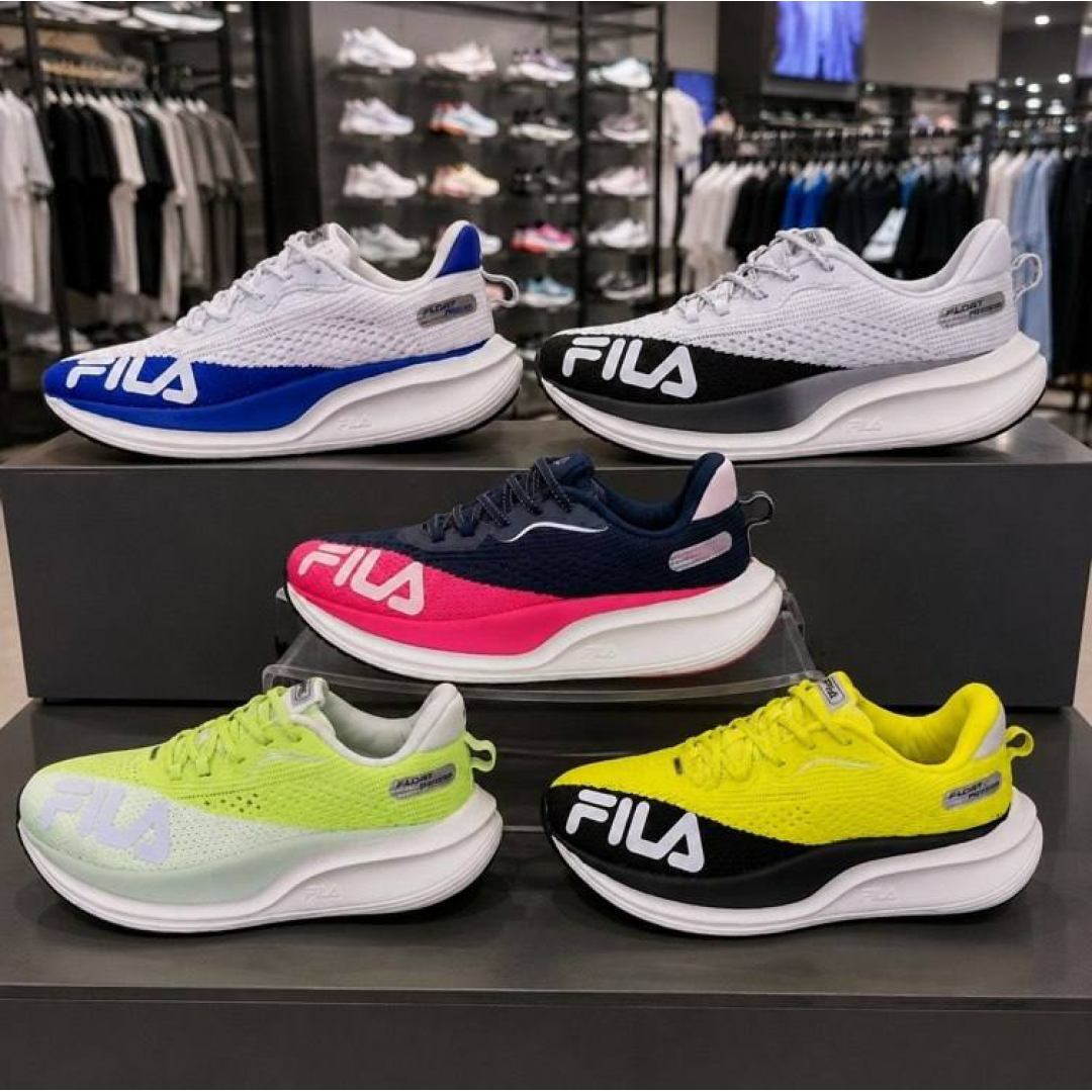 Tênis Fila Speedzone Masculino Corrida Adulto 7909856428