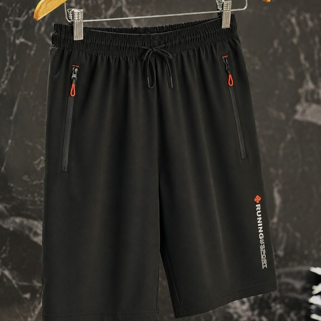 Kit 3 Bermudas Secagem Rápida Academia