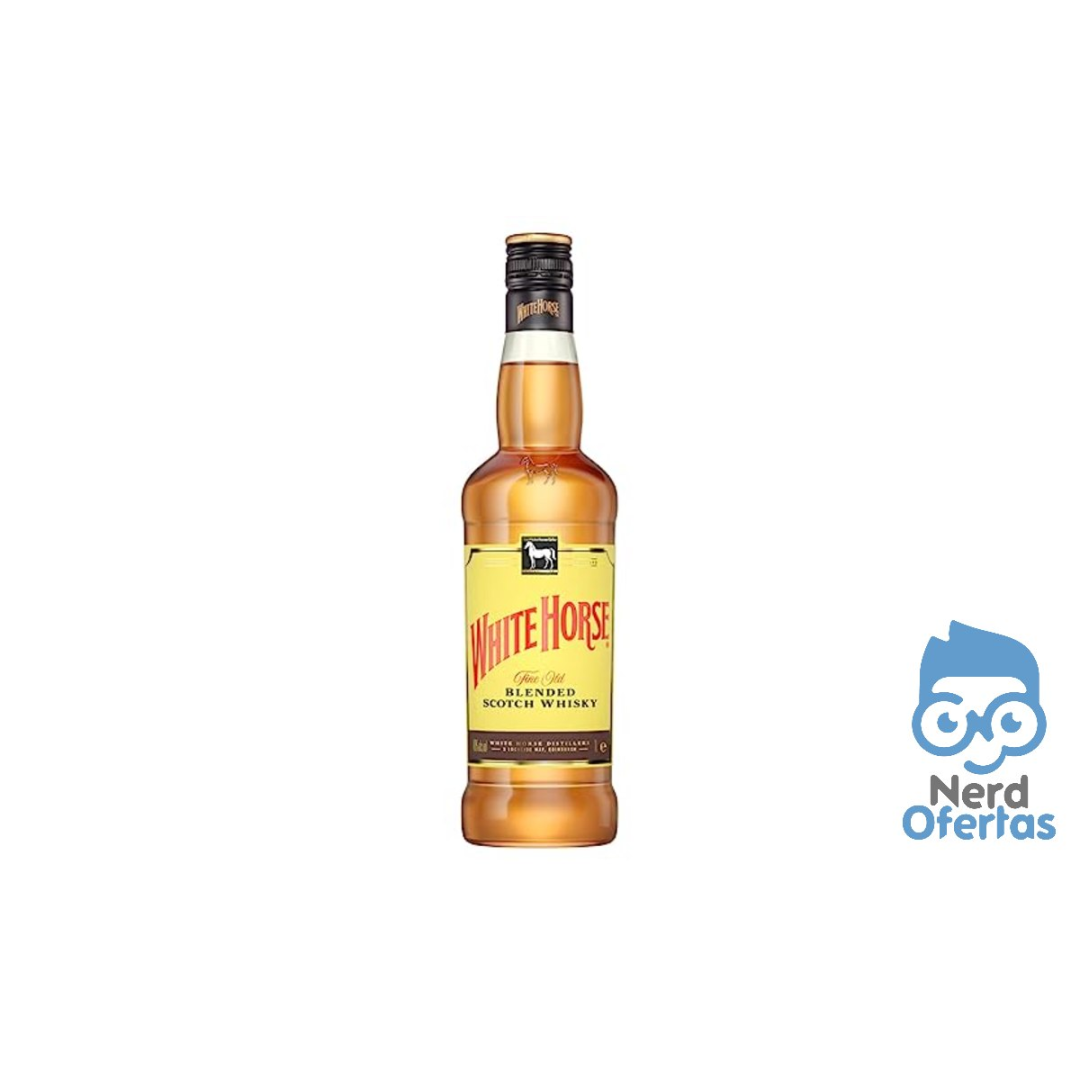 White Horse Whisky 1L