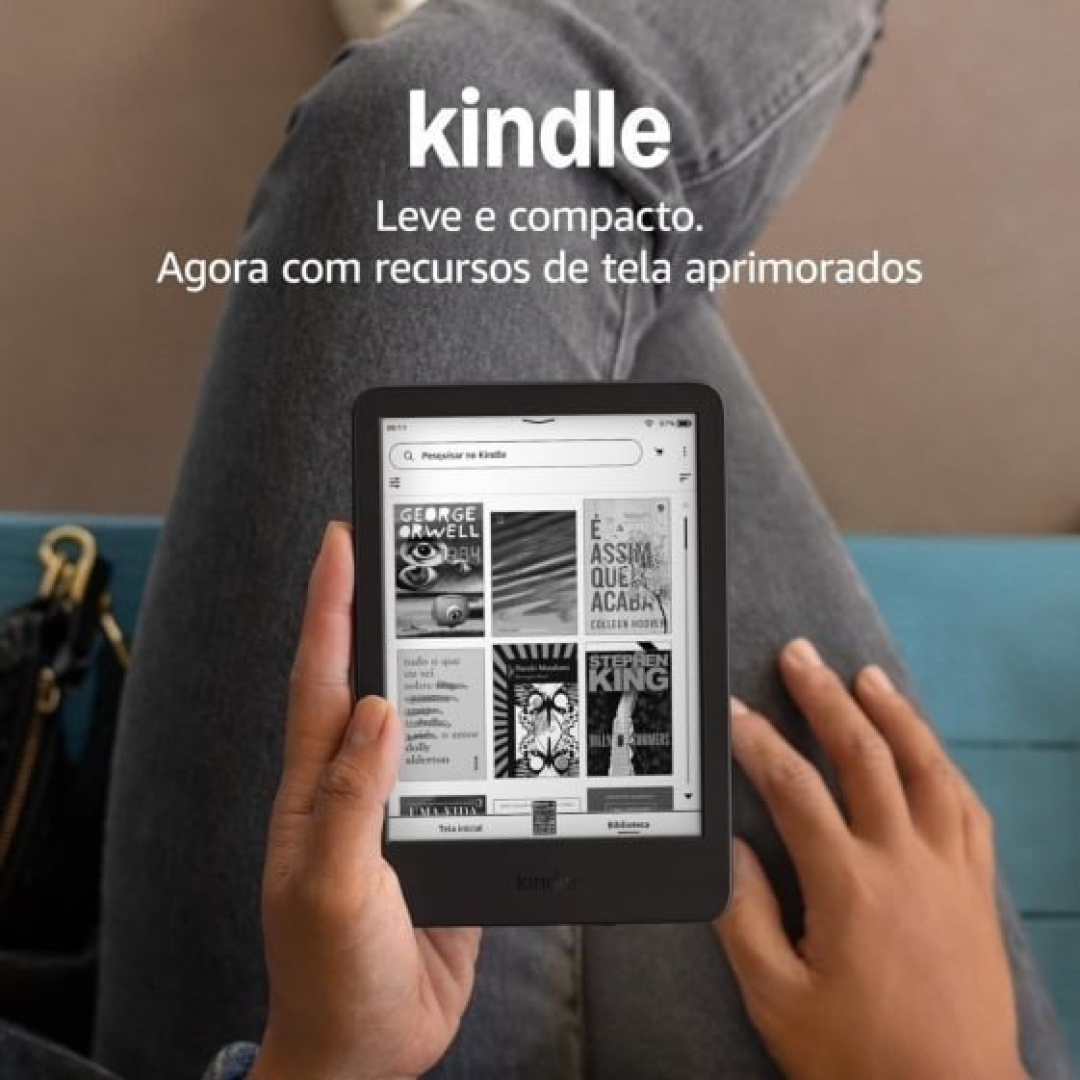 Kindle 16GB (Última geração)