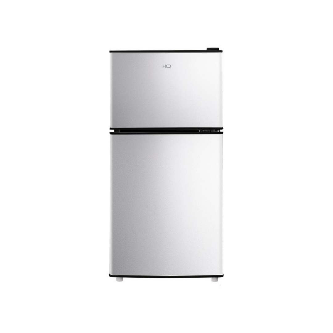 Frigobar Duplex Hq 90 Litros Cinza Hq-90Rdf