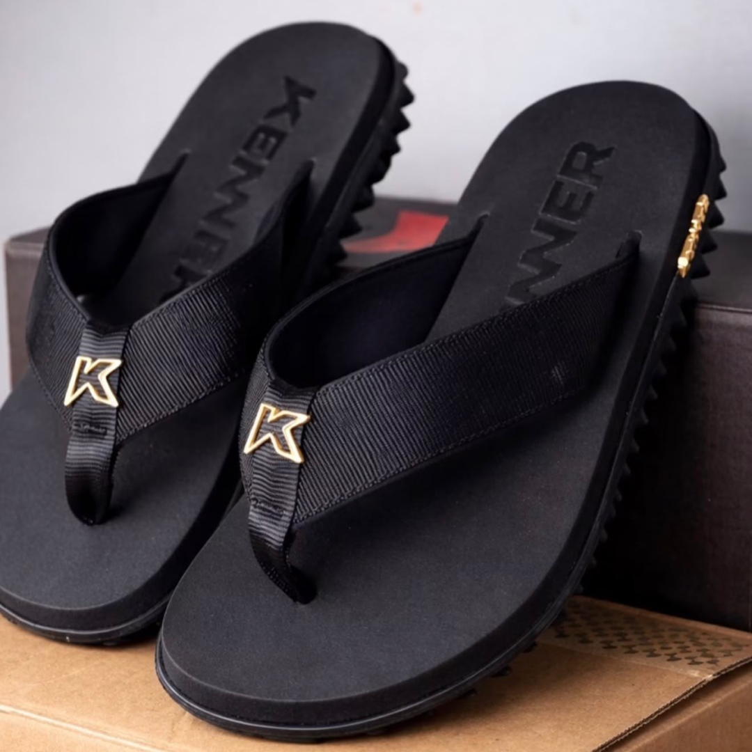 Chinelo Kenner Kivah (4 cores)
