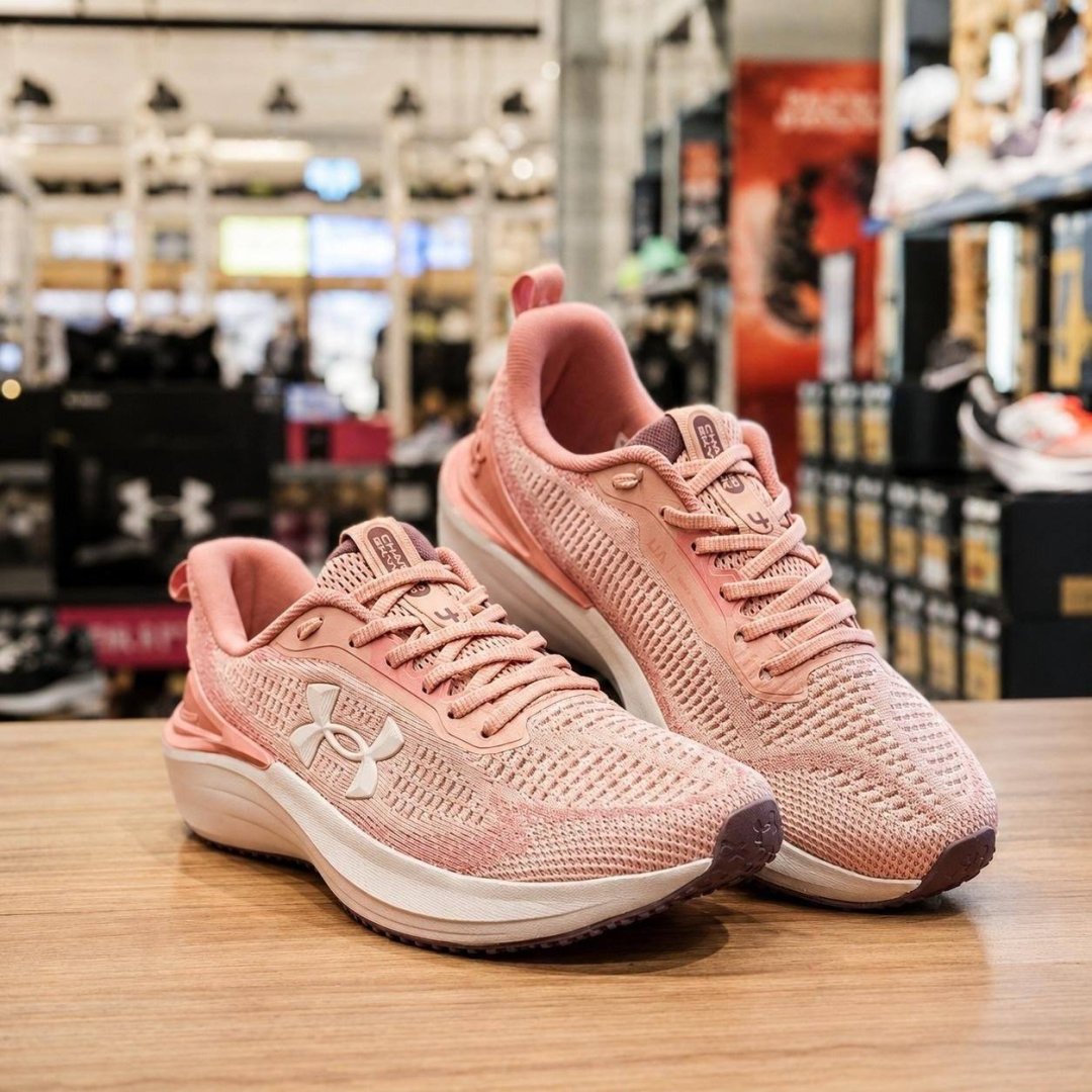 Tênis De Corrida Under Armour Charged Skyline 4 Feminino