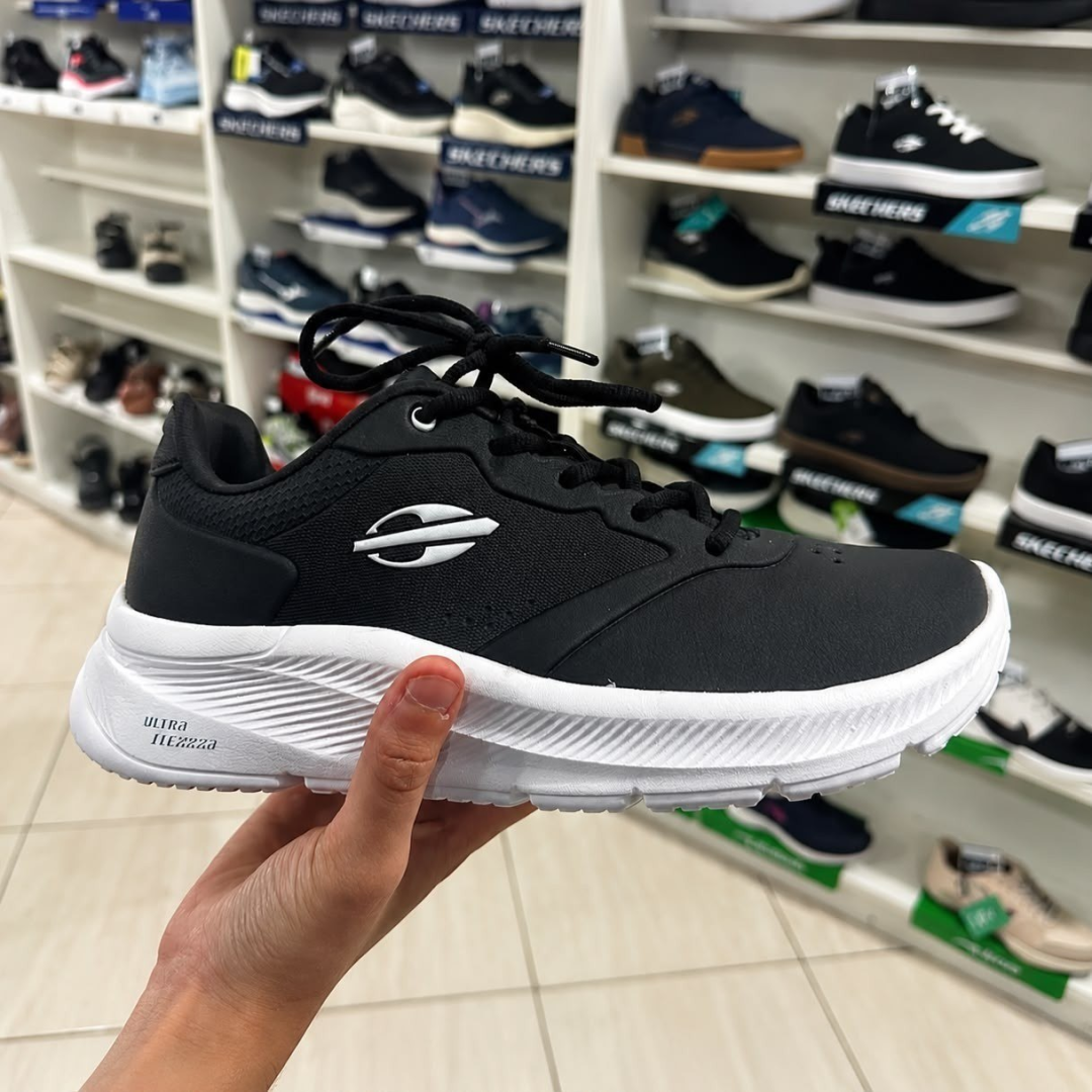 Tênis Mormaii Free Run + 1 Par de Meias (5 cores)