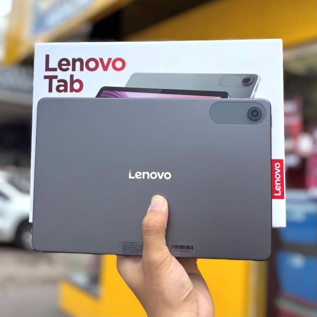 Tablet Lenovo Tab 10.1" Wifi 5 64gb 4gb Android 14