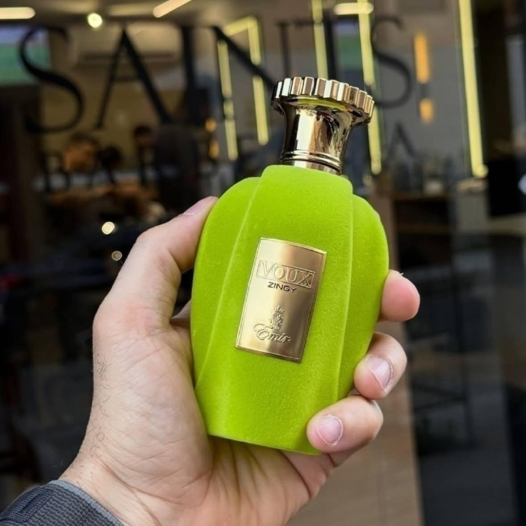 Perfume Paris Corner Voux Zingy 100ml