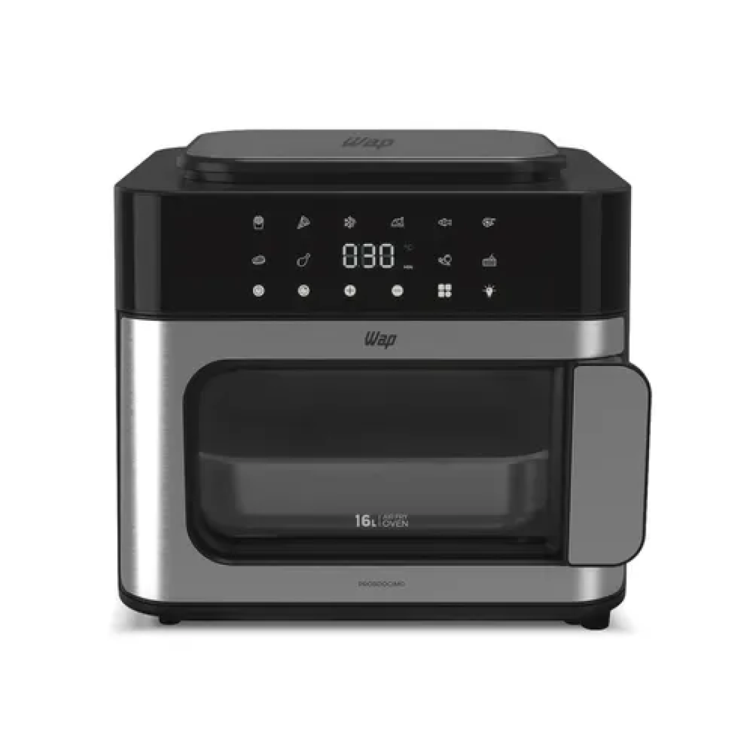 Air fryer Oven 16L Wap Multi-Comb Digital WAFC16 Painel Touch 220V