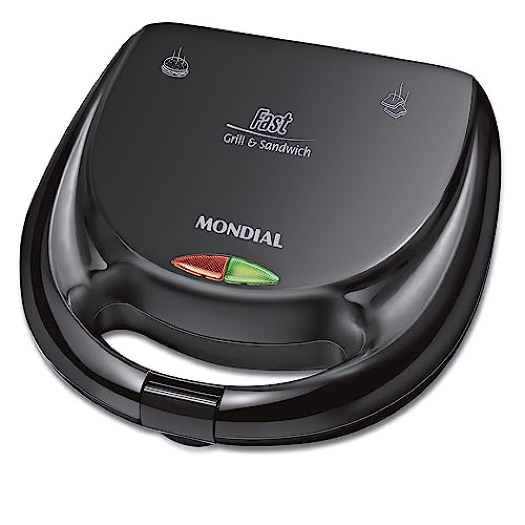 Mondial Sanduicheira Fast Grill
