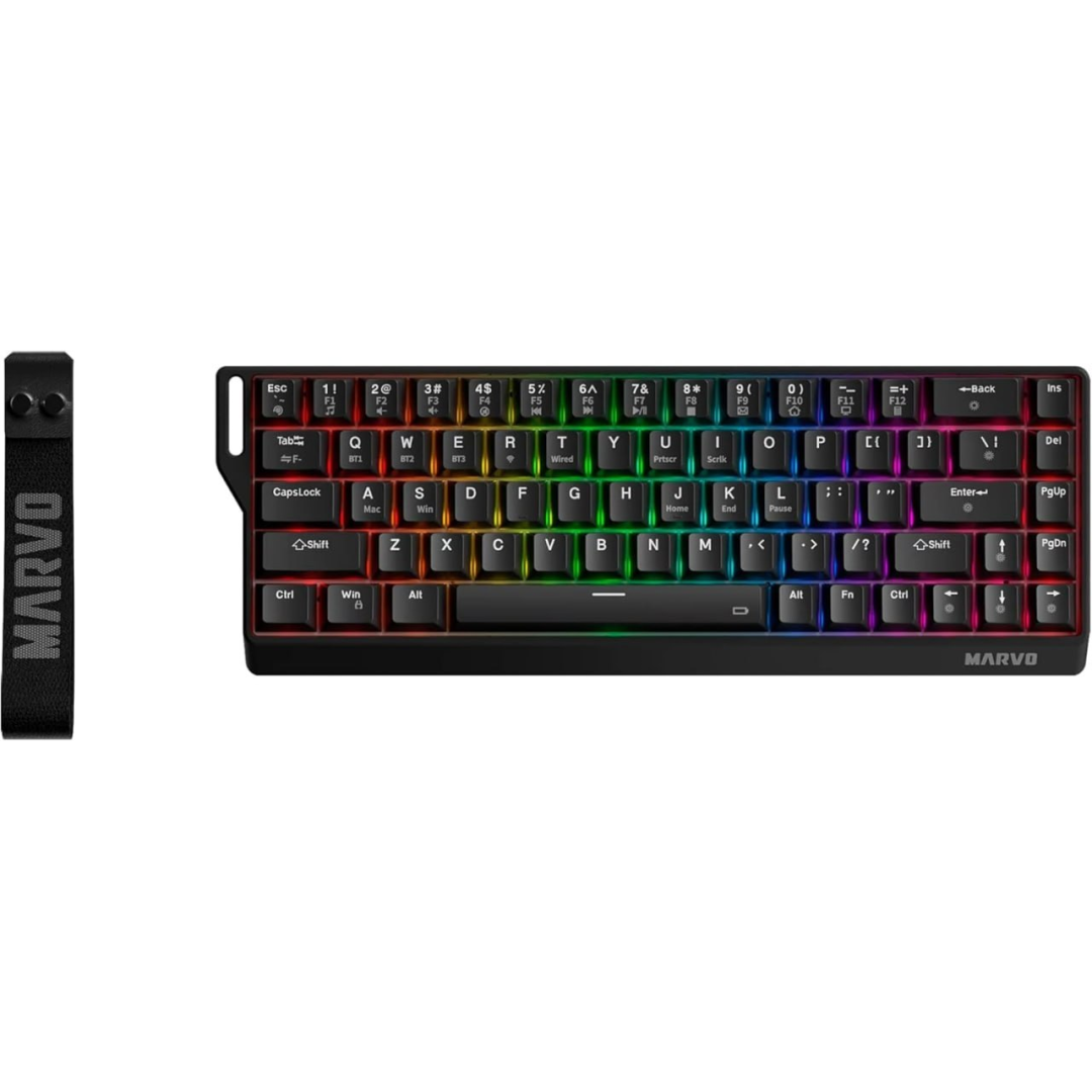 Teclado Mecânico Gamer MARVO KG935