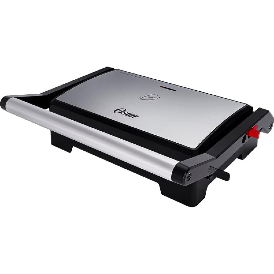 MINI GRILL OSTER 2 em 1, 1000W, OGRL230 110v (Prime)