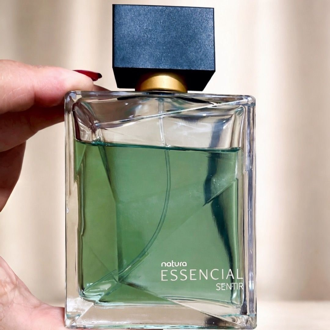 Perfume Natura Essencial Sentir 100ml