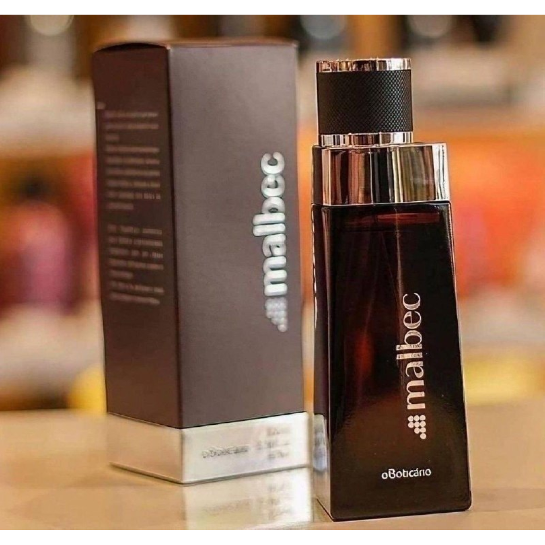 Perfume Boticário Malbec 100ml