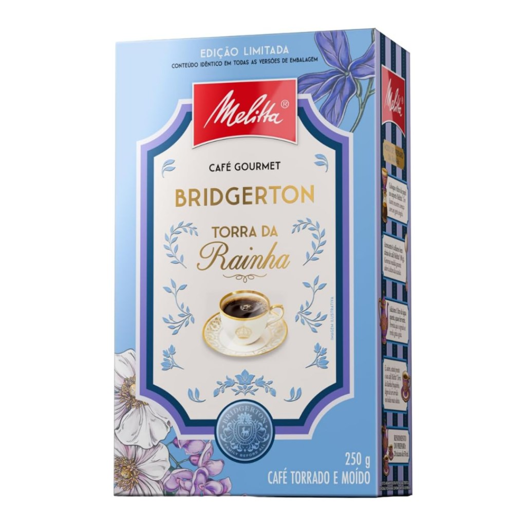 Cafe Melitta Edicao Limitada 250g