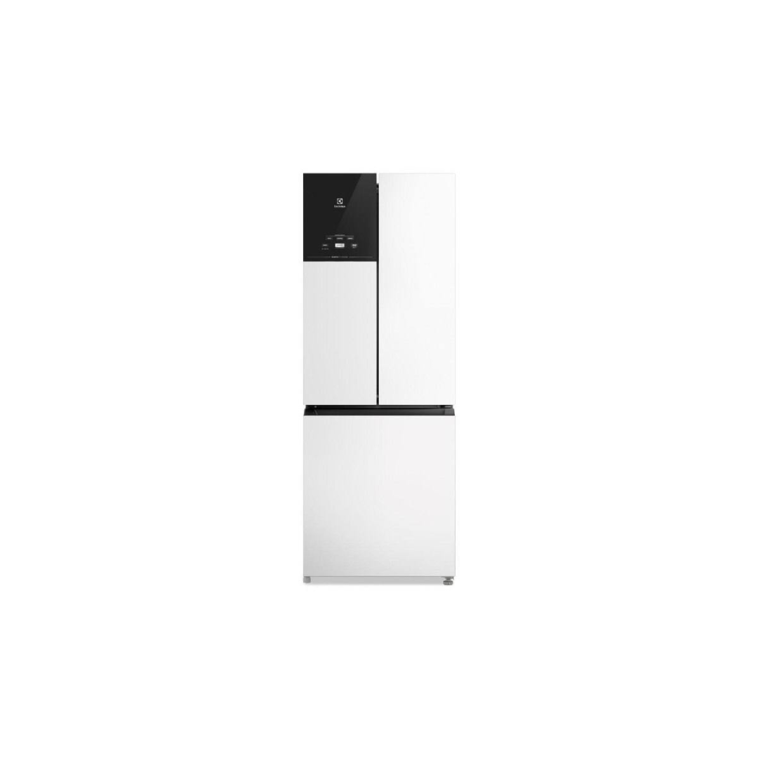 PRECINHO ➡️ Geladeira Electrolux Frost Free Inverter 484L Efficient AutoSense 3 Portas Branca (IM7)