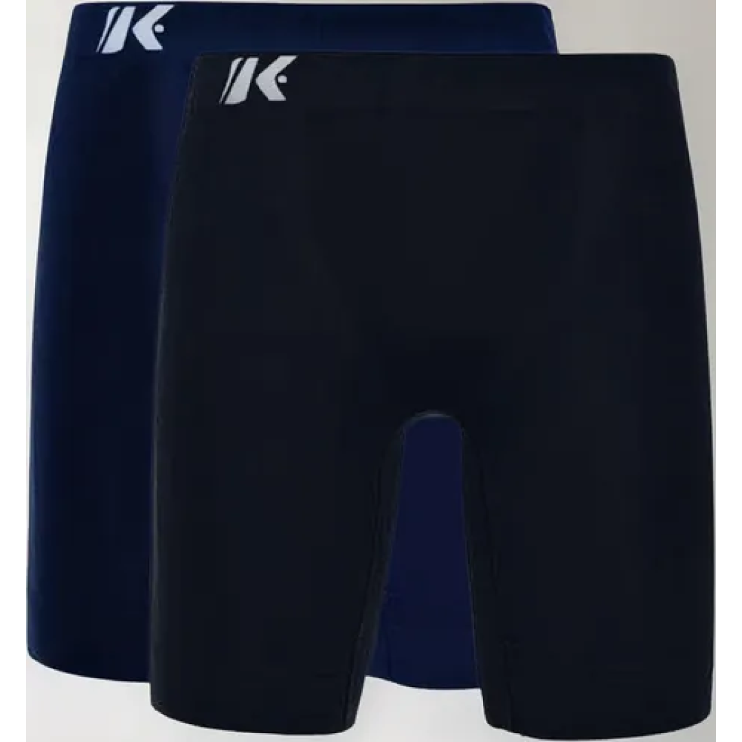 Kit com 2 Shorts De Compressão Térmico