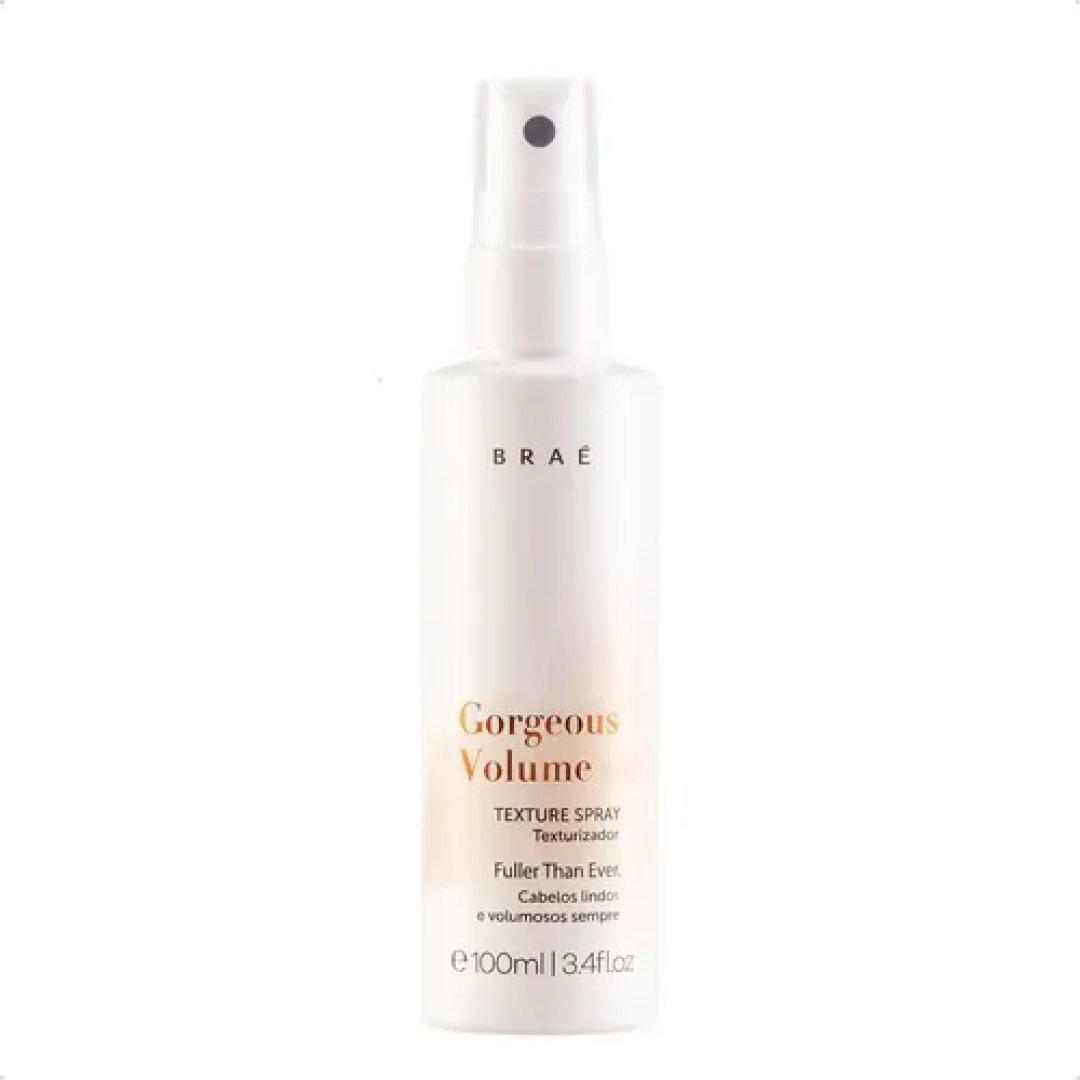 Braé Texturizador Gorgeous Volume 100ml