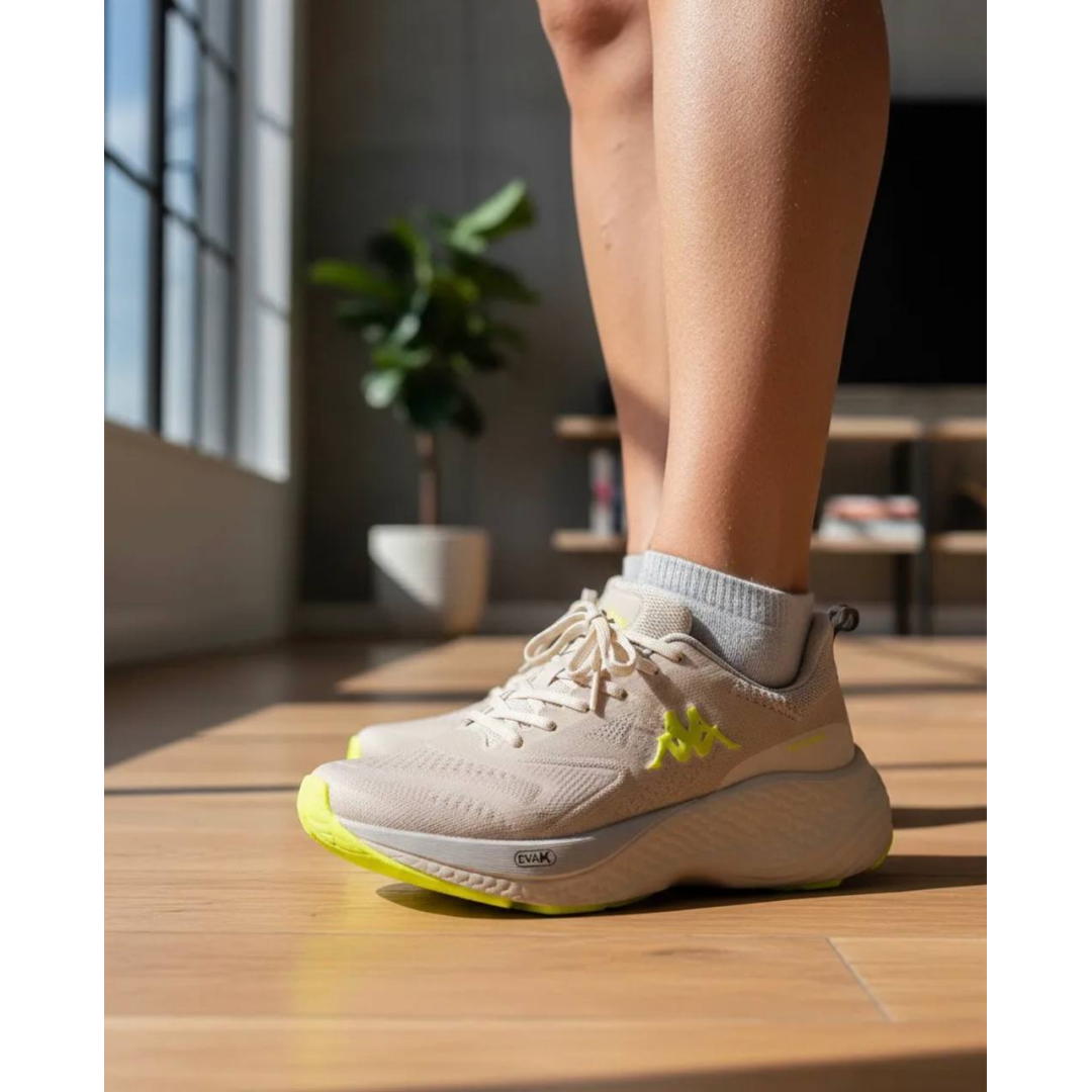 Tênis Kappa Pulse Supra Masculino Feminino