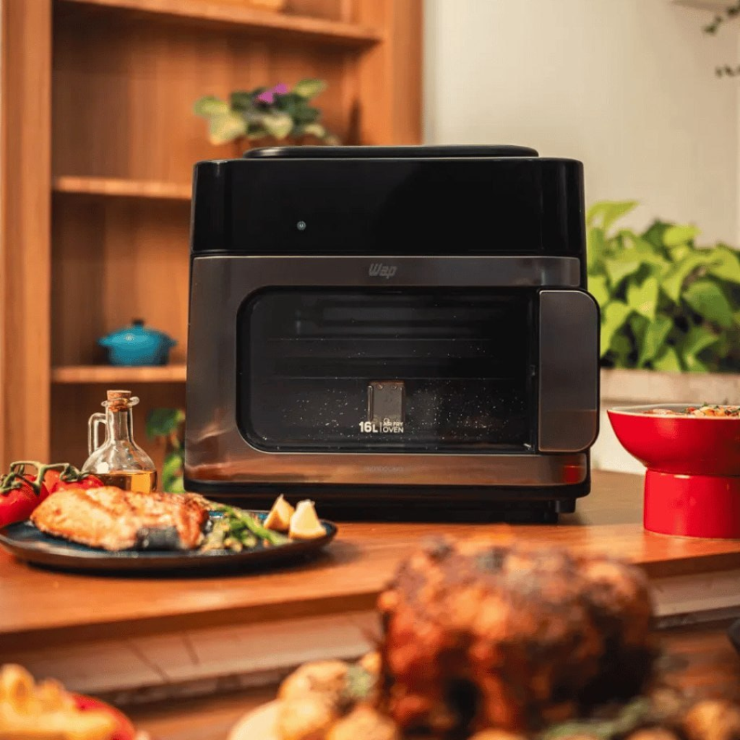 Fritadeira Air Fryer Wap Oven 16L 127/220v