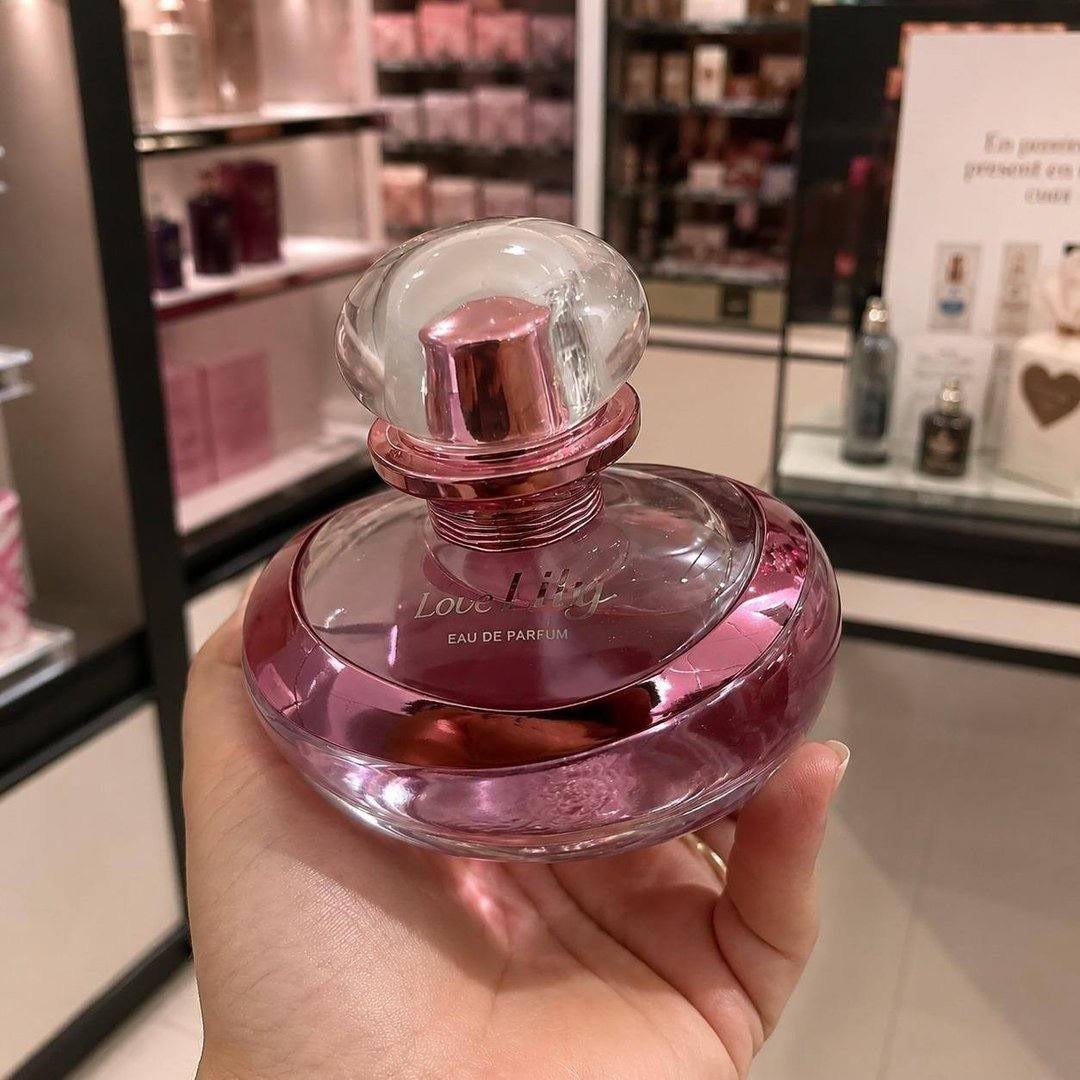 Perfume Love Lily Eau de Parfum O Boticário - 75ml