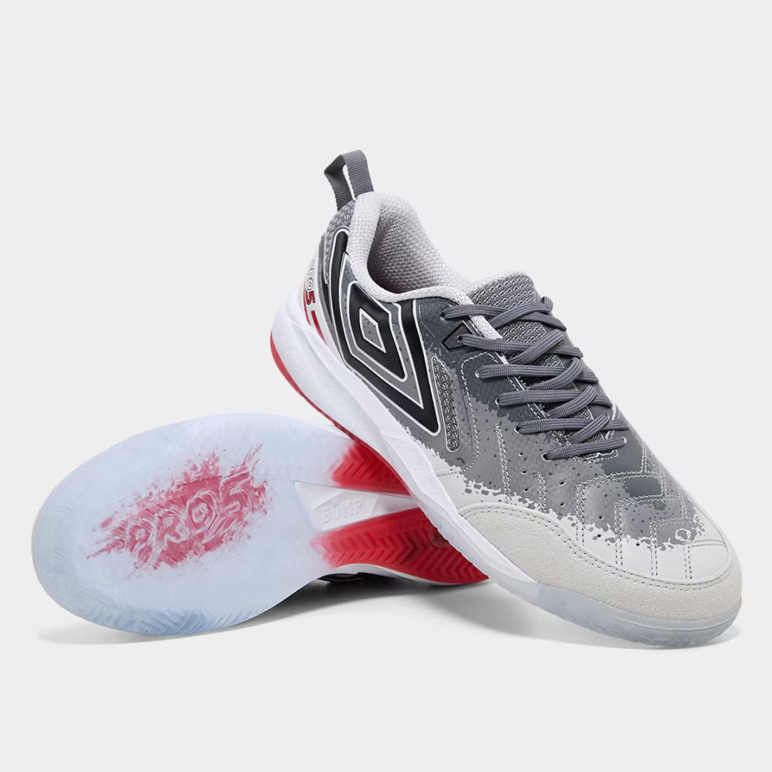 Chuteira Futsal Umbro Pro 5 Bump Shark